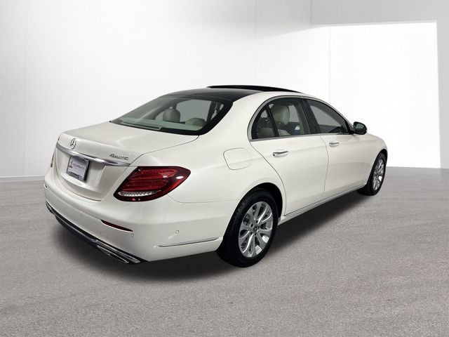 2020 Mercedes-Benz E-Class E 350 4MATIC®