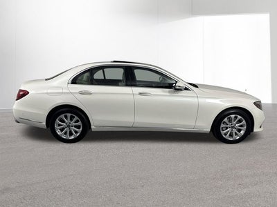 2020 Mercedes-Benz E-Class E 350 4MATIC®