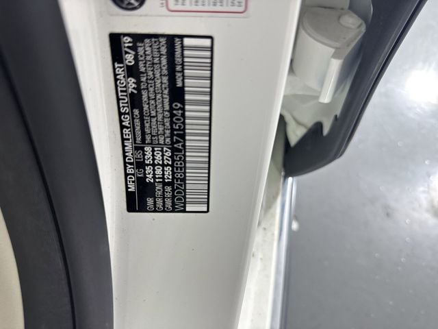 2020 Mercedes-Benz E-Class E 350 4MATIC®