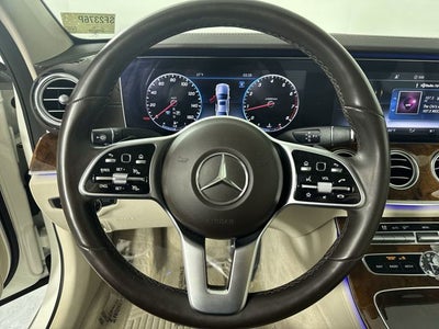 2020 Mercedes-Benz E-Class E 350 4MATIC®