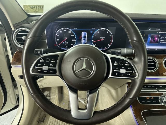 2020 Mercedes-Benz E-Class E 350 4MATIC®