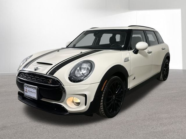 2019 MINI Cooper S Clubman Cooper S ALL4