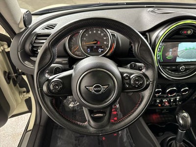 2019 MINI Cooper S Clubman Cooper S ALL4