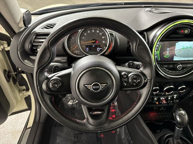 2019 MINI Cooper S Clubman Cooper S ALL4