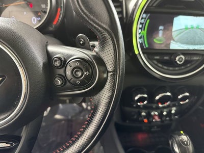 2019 MINI Cooper S Clubman Cooper S ALL4
