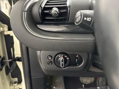 2019 MINI Cooper S Clubman Cooper S ALL4