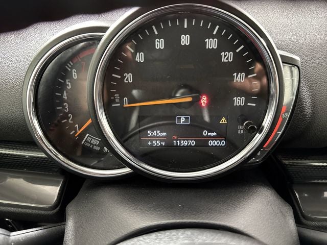 2019 MINI Cooper S Clubman Cooper S ALL4