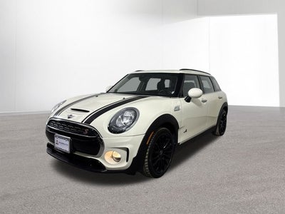 2019 MINI Cooper S Clubman Cooper S ALL4