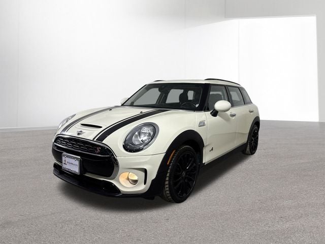 2019 MINI Cooper S Clubman Cooper S ALL4