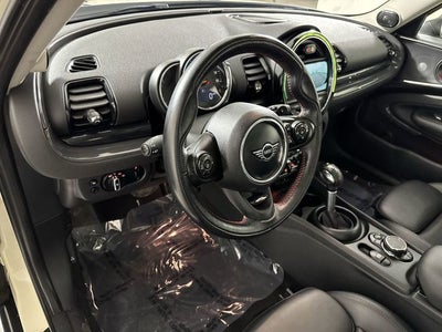2019 MINI Cooper S Clubman Cooper S ALL4
