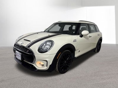 2019 MINI Cooper S Clubman Cooper S ALL4