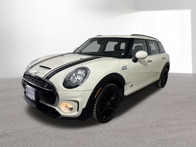 2019 MINI Cooper S Clubman Cooper S ALL4