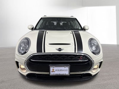 2019 MINI Cooper S Clubman Cooper S ALL4