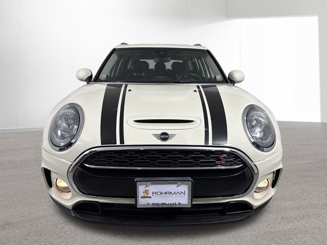 2019 MINI Cooper S Clubman Cooper S ALL4