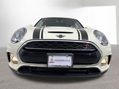 2019 MINI Cooper S Clubman Cooper S ALL4