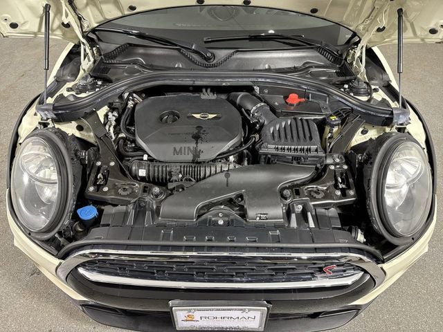 2019 MINI Cooper S Clubman Cooper S ALL4