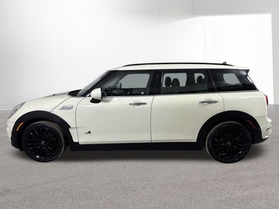 2019 MINI Cooper S Clubman Cooper S ALL4