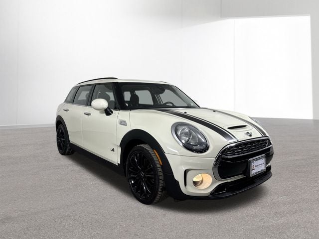 2019 MINI Cooper S Clubman Cooper S ALL4