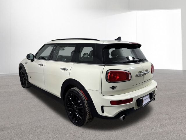 2019 MINI Cooper S Clubman Cooper S ALL4