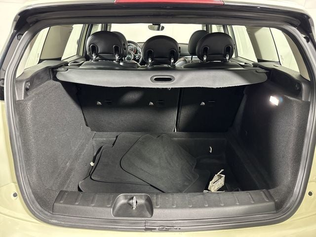 2019 MINI Cooper S Clubman Cooper S ALL4