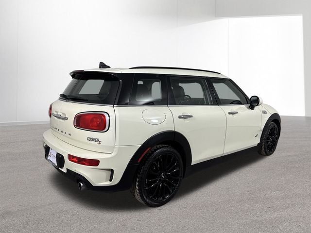 2019 MINI Cooper S Clubman Cooper S ALL4