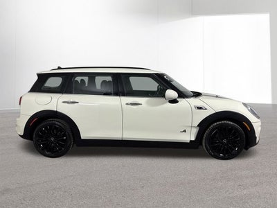 2019 MINI Cooper S Clubman Cooper S ALL4
