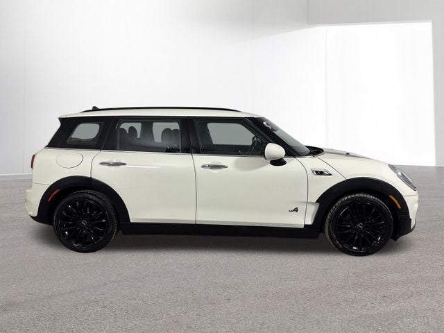 2019 MINI Cooper S Clubman Cooper S ALL4