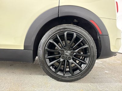 2019 MINI Cooper S Clubman Cooper S ALL4