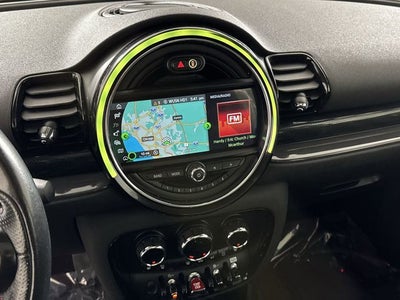 2019 MINI Cooper S Clubman Cooper S ALL4