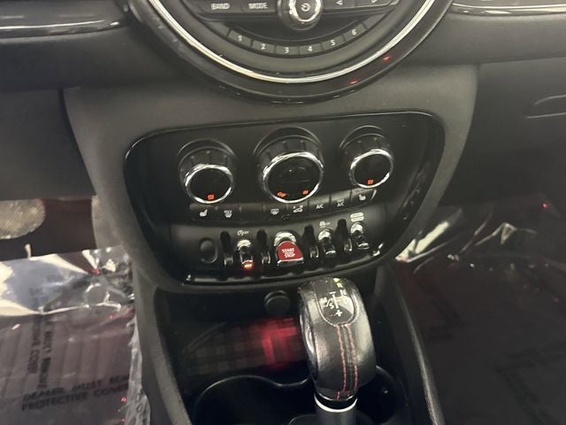 2019 MINI Cooper S Clubman Cooper S ALL4