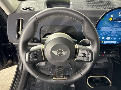 2025 MINI Cooper S Countryman S