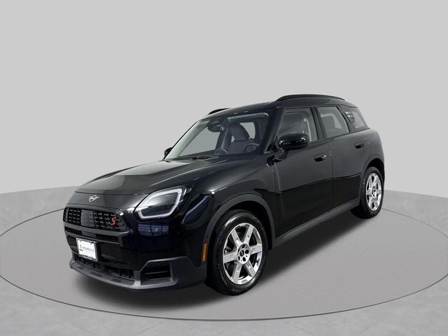 2025 MINI Cooper S Countryman S
