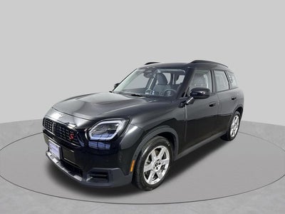 2025 MINI Cooper S Countryman S