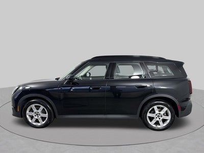 2025 MINI Cooper S Countryman S