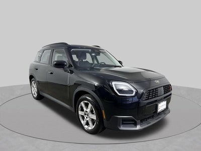 2025 MINI Cooper S Countryman S