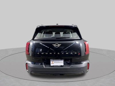 2025 MINI Cooper S Countryman S