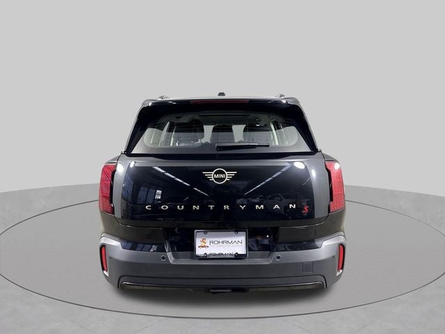 2025 MINI Cooper S Countryman S