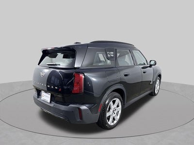 2025 MINI Cooper S Countryman S