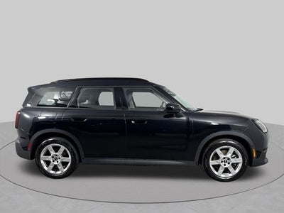 2025 MINI Cooper S Countryman S