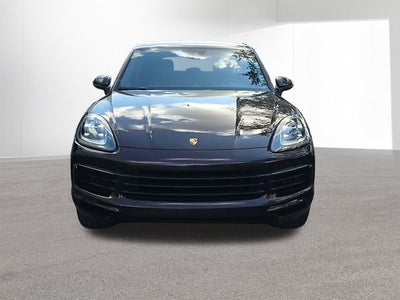 2019 Porsche Cayenne Base