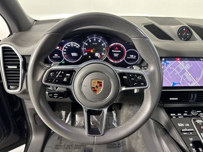 2019 Porsche Cayenne Base