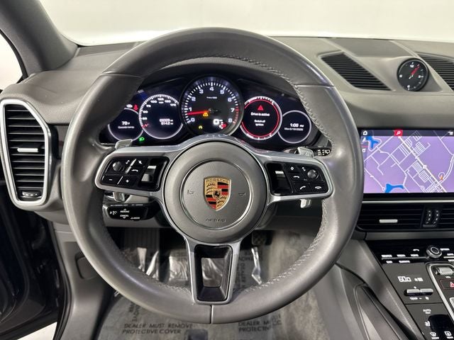 2019 Porsche Cayenne Base