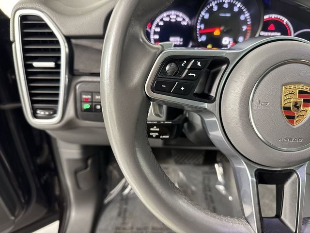 2019 Porsche Cayenne Base