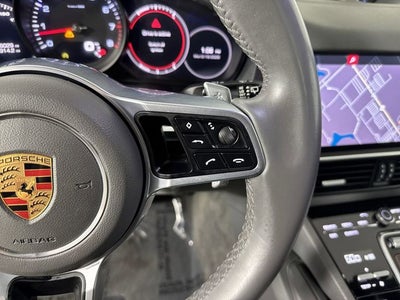 2019 Porsche Cayenne Base