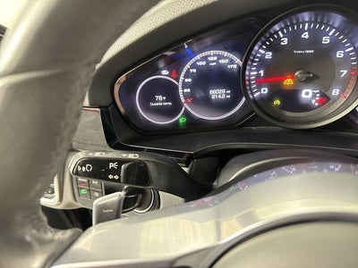 2019 Porsche Cayenne Base