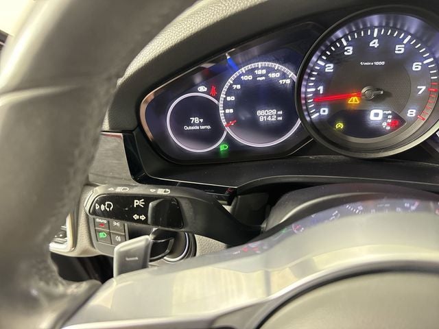 2019 Porsche Cayenne Base