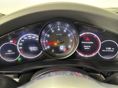 2019 Porsche Cayenne Base