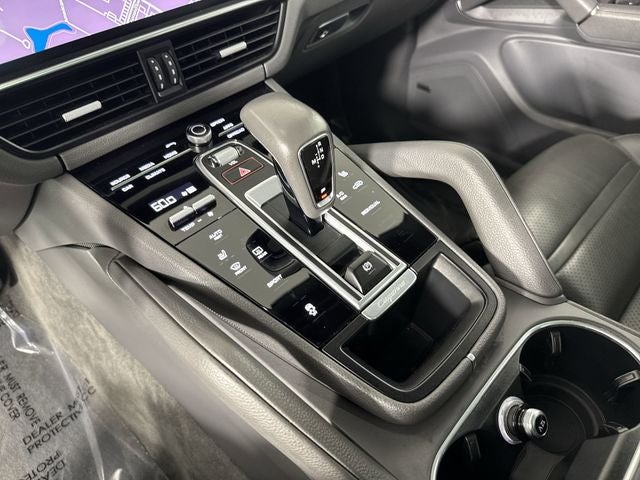 2019 Porsche Cayenne Base