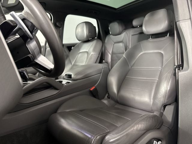 2019 Porsche Cayenne Base