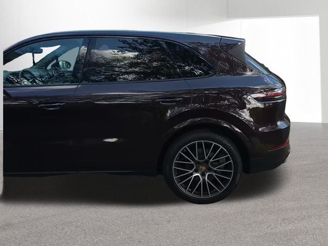 2019 Porsche Cayenne Base